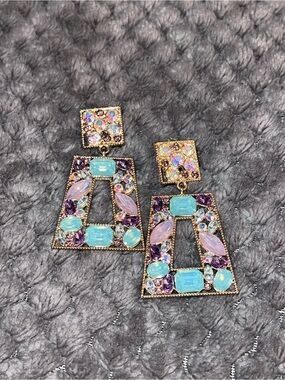 Corrin Earrings